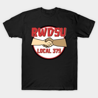 RWDSU Local 379 T-Shirt